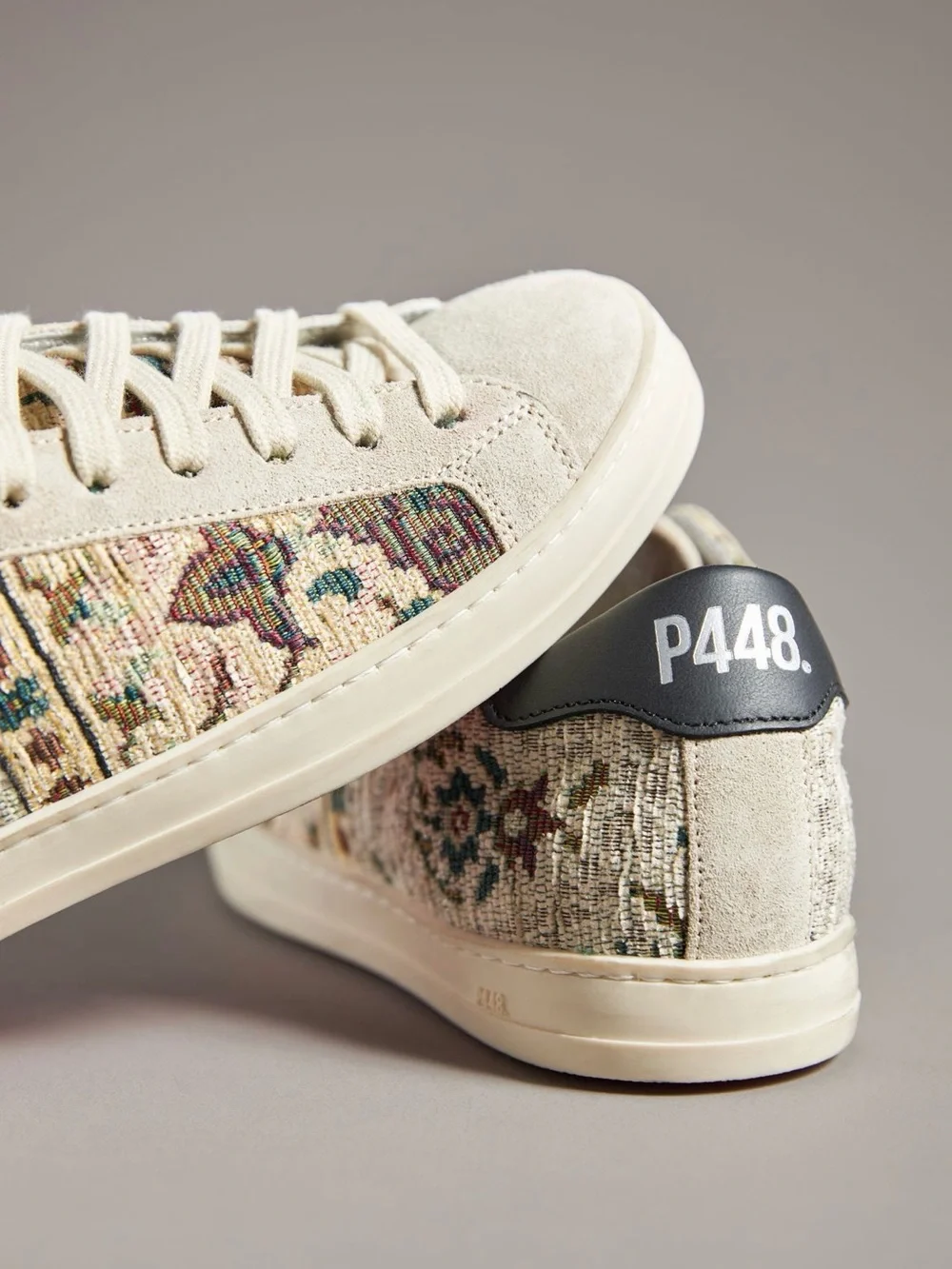 P448 John printed Sneakers